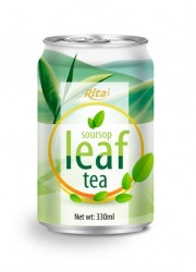 330ml Soursop Leaf Tea